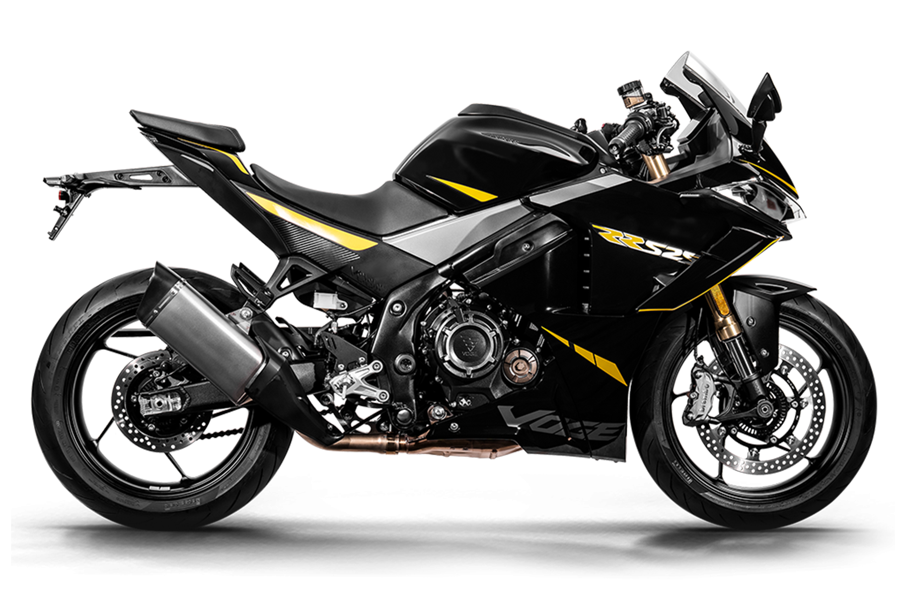 Voge RR525 Siyah renk