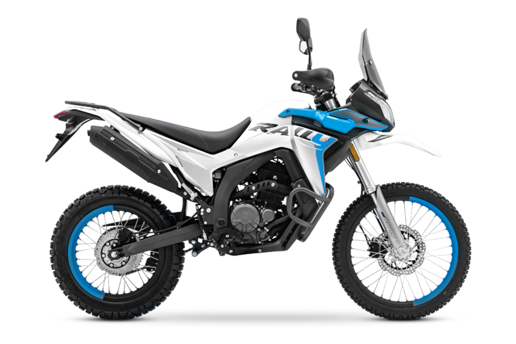 Voge 250GY Mavi renk