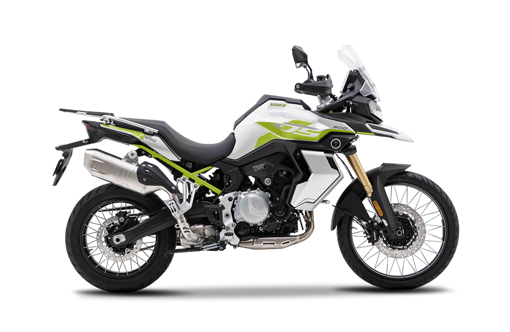Voge DS900X Yeşil renk